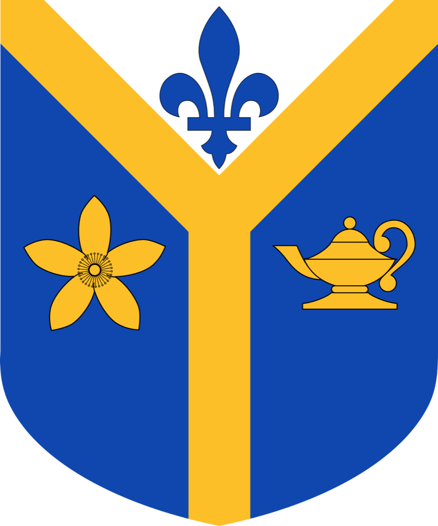 Grandes Fourches Heraldry