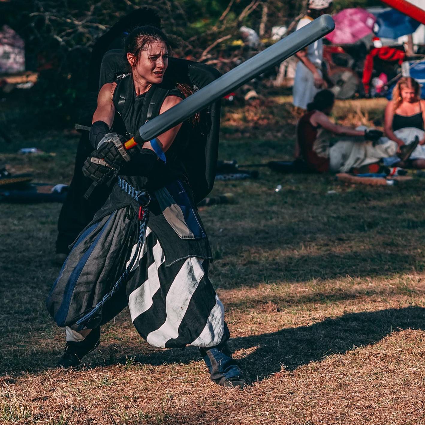 Amtgard Combat